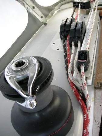 winch