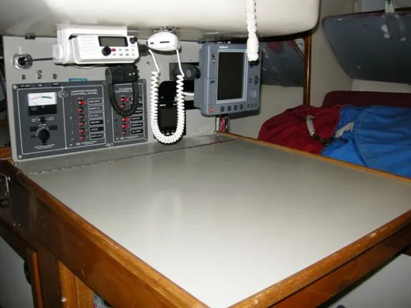 nav station