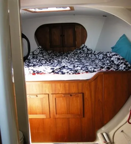 forward berth