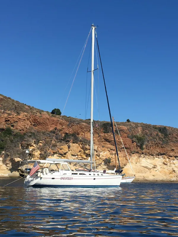 2004 Catalina 470