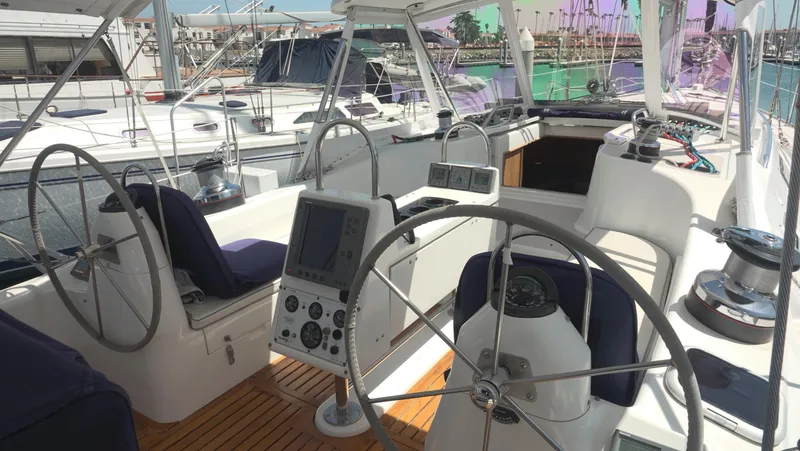 2004 Catalina 470