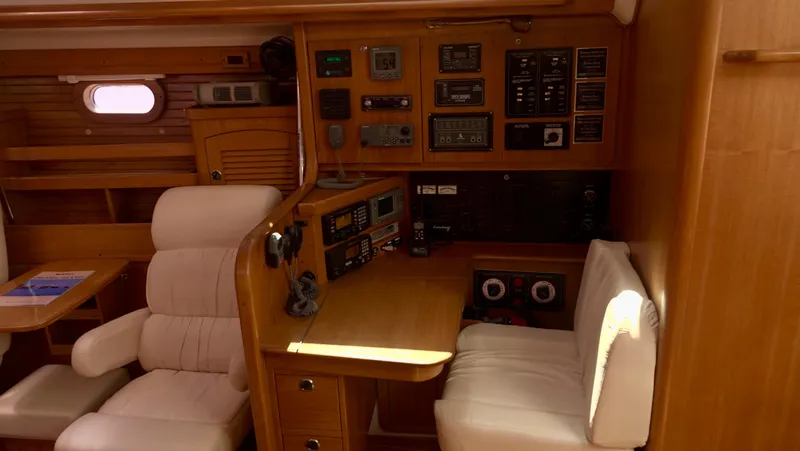 2004 Catalina 470