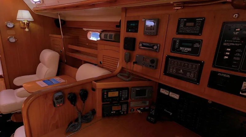 2004 Catalina 470