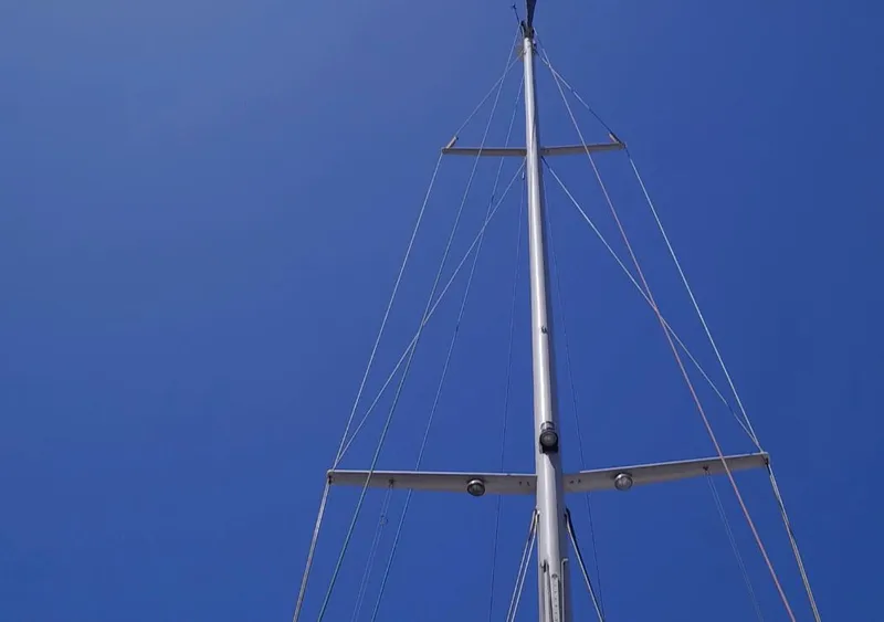 2004 Catalina 470