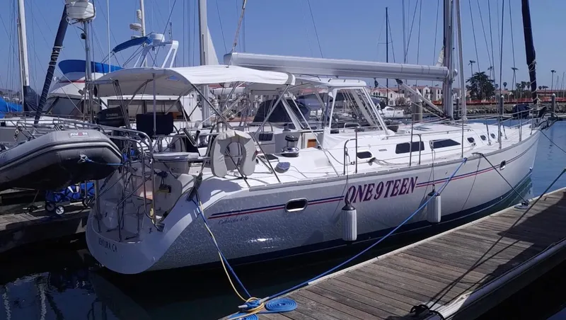 2004 Catalina 470