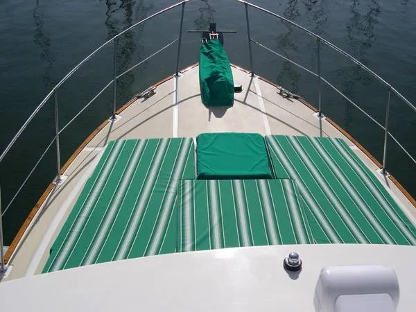 1985 Sea Quest Yacht Fisher 39