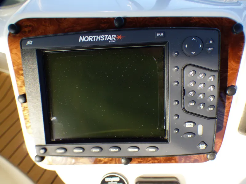 2007 Meridian 391 Sedan