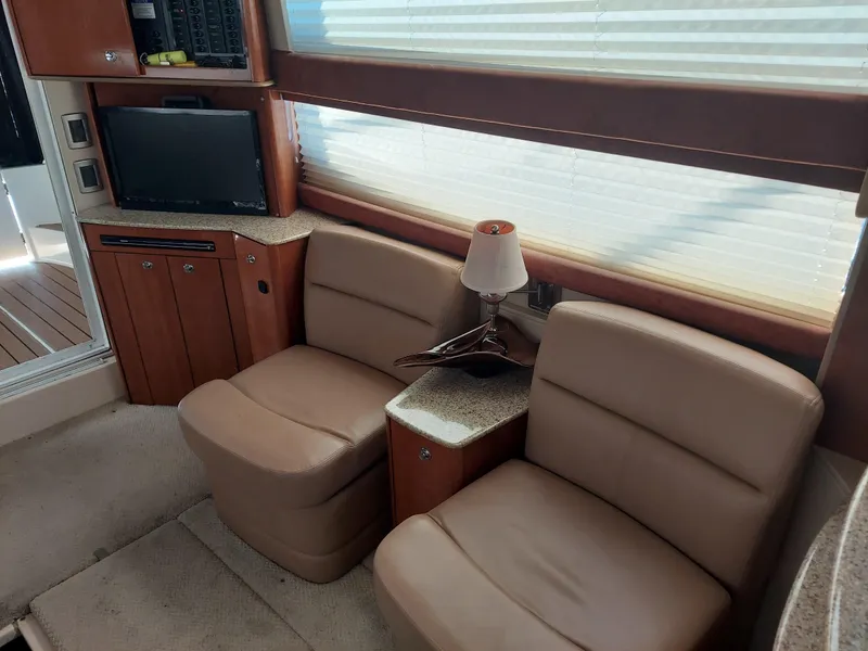 2007 Meridian 391 Sedan