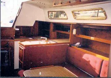 salon/galley