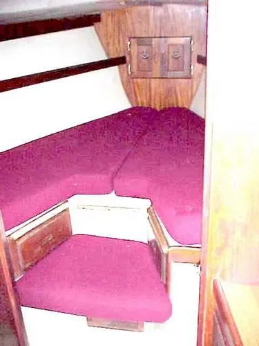 v-berth