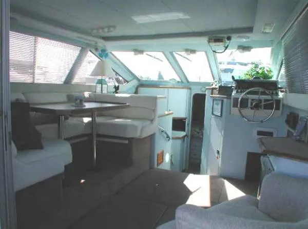 1988 Sea Ray 345