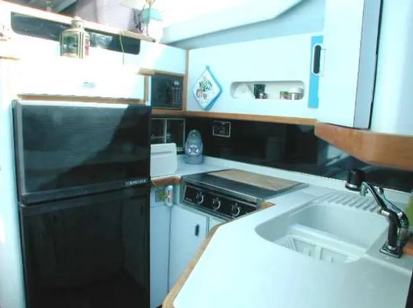 1988 Sea Ray 345