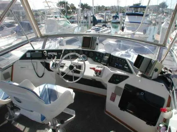 Flybridge