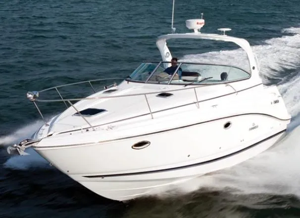 2008 Rinker 330 Express Cruiser