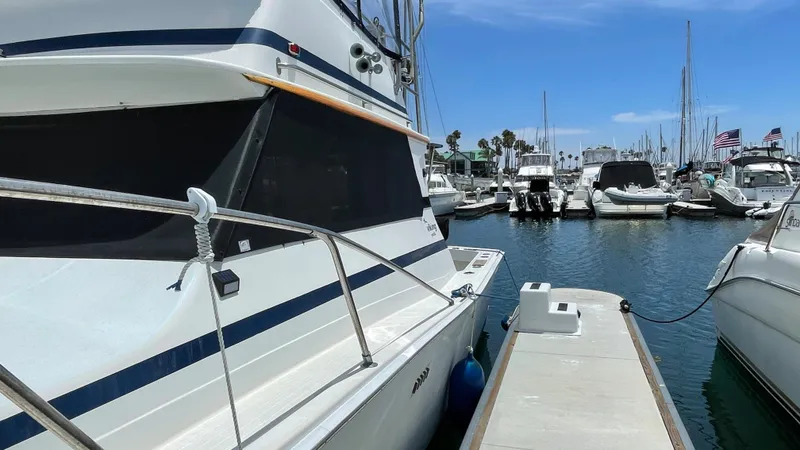 1976 Viking 35 Convertible