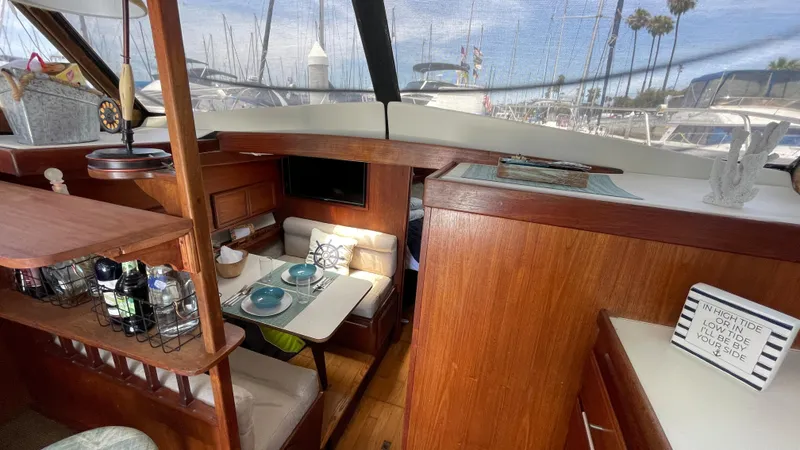 1976 Viking 35 Convertible