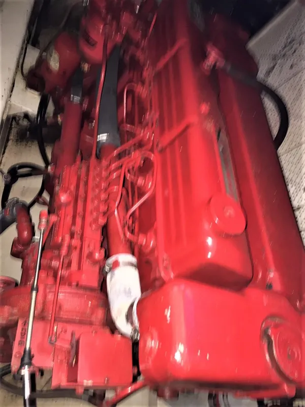 1979 Albin 43 Tri-Cabin