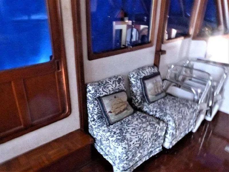 1979 Albin 43 Tri-Cabin