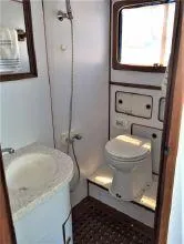 1979 Albin 43 Tri-Cabin