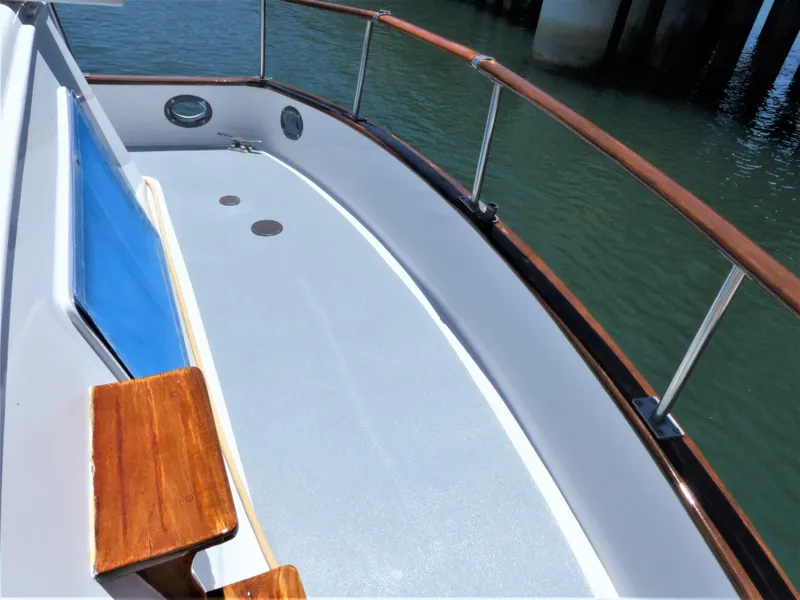 1979 Albin 43 Tri-Cabin