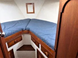 1979 Albin 43 Tri-Cabin