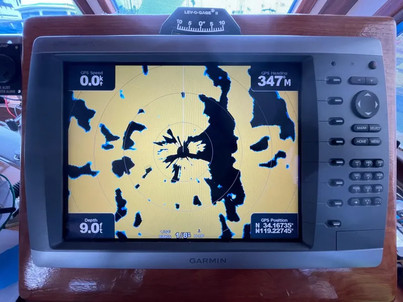 1979 Albin 43 Tri-Cabin