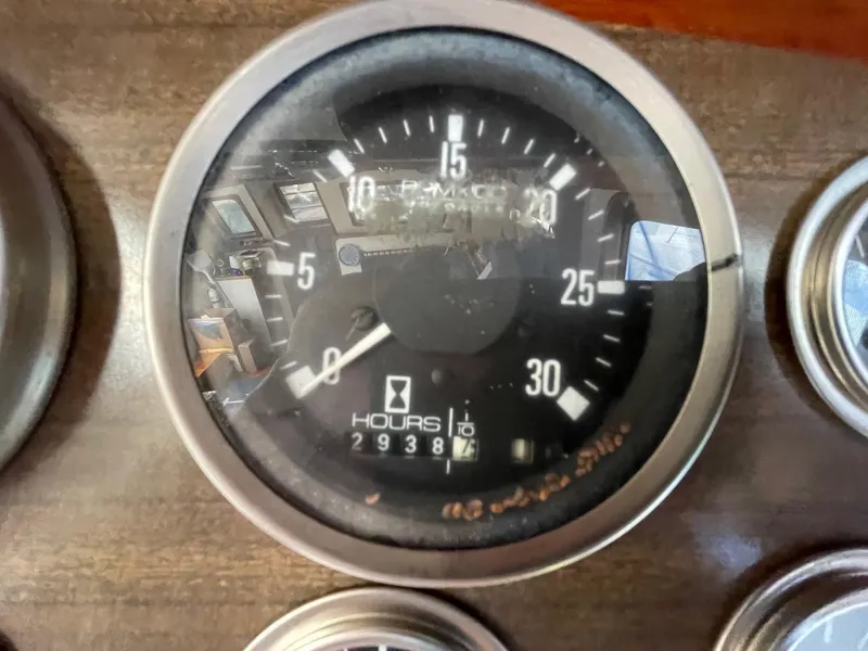 1979 Albin 43 Tri-Cabin