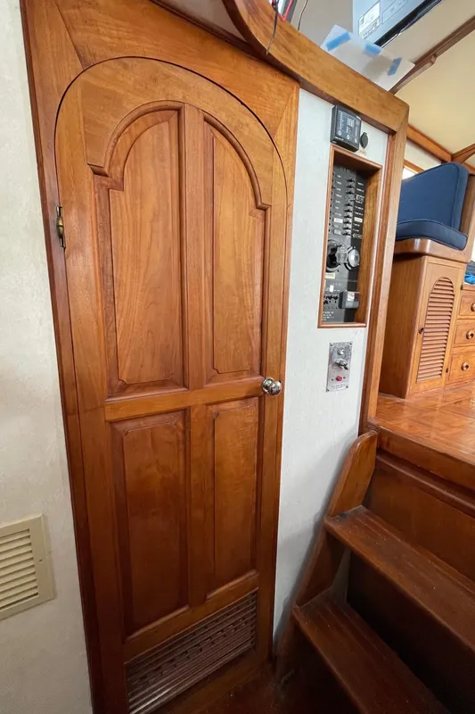 1979 Albin 43 Tri-Cabin