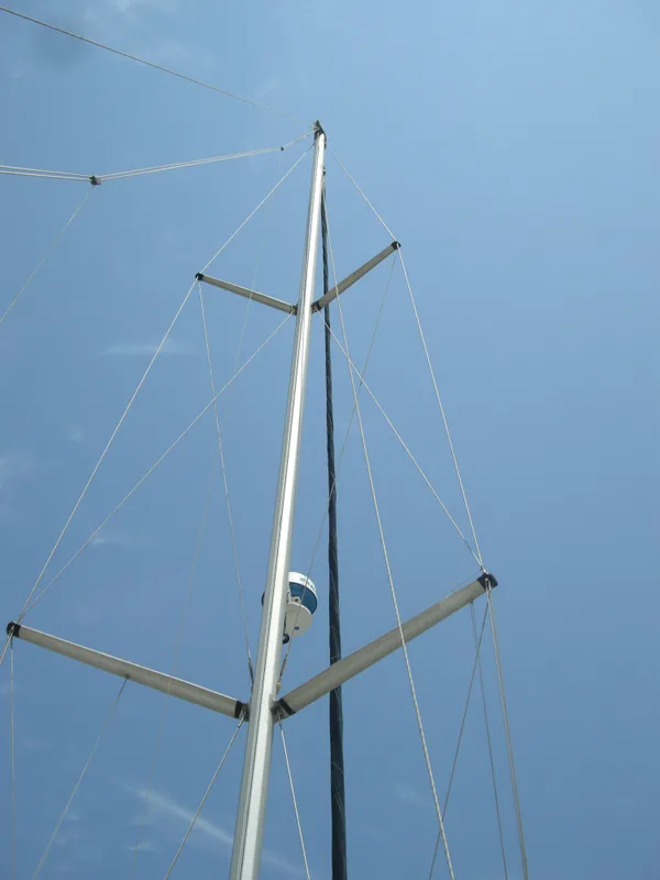 1990 Hunter Passage 42