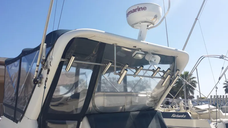 1989 Navigator 336
