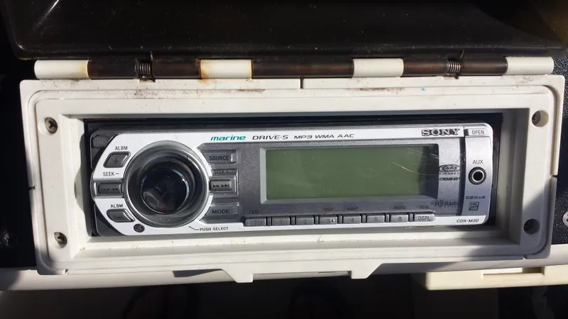1989 Navigator 336