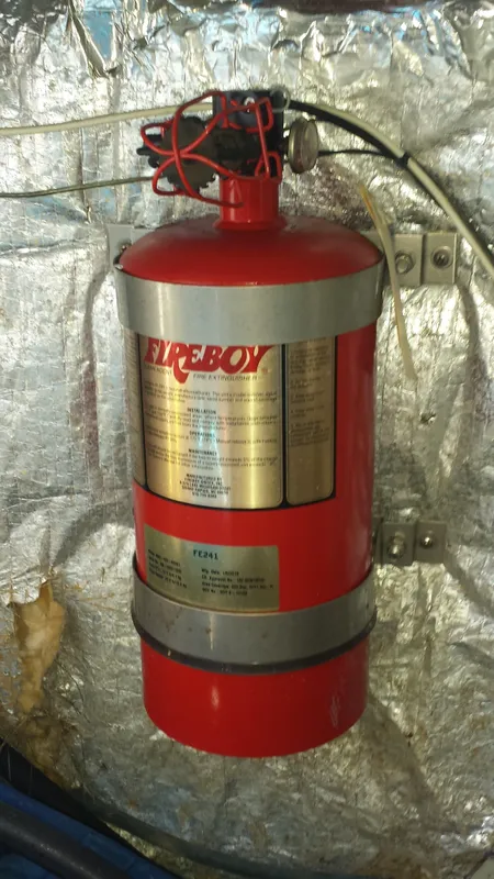 1989 Navigator 336