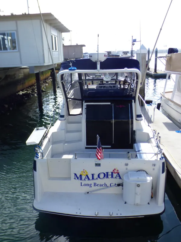 1989 Navigator 336