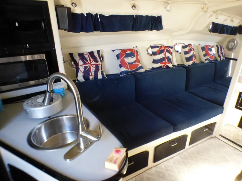1989 Navigator 336
