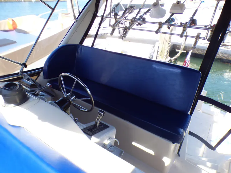 1989 Navigator 336