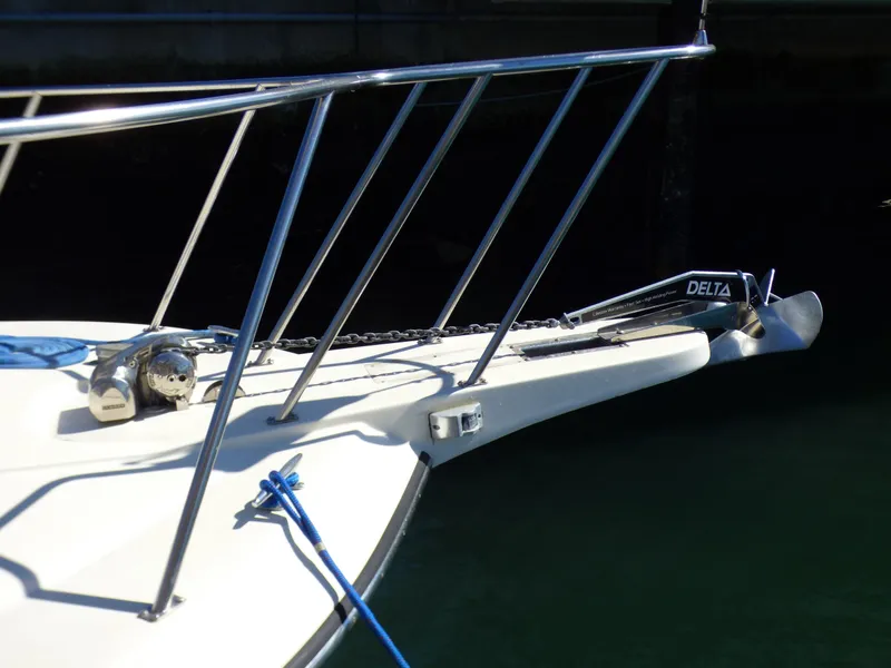 1989 Navigator 336