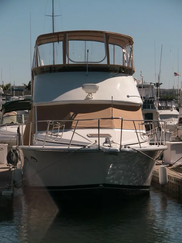1995 Catalina Islander
