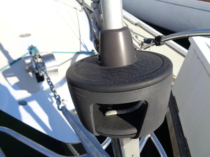1972 Islander 34 Sloop