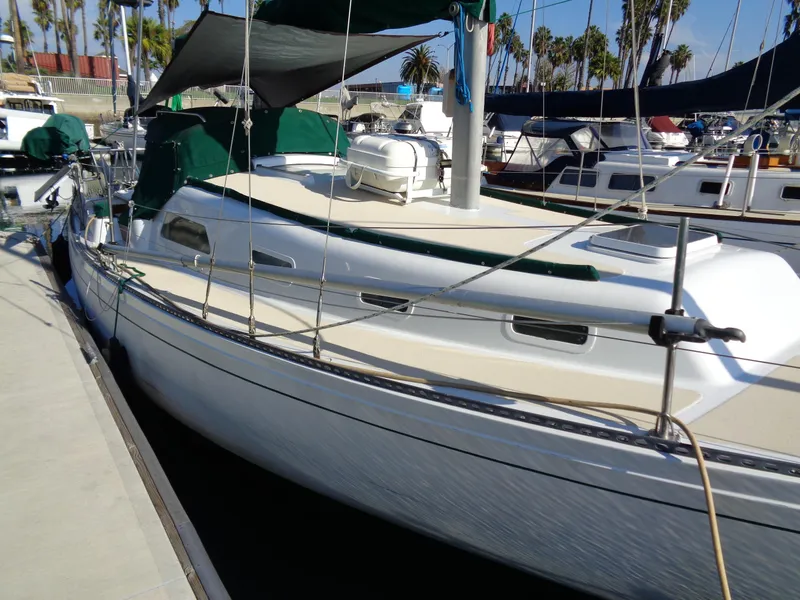 1972 Islander 34 Sloop