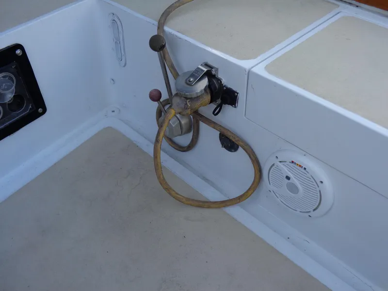 1972 Islander 34 Sloop