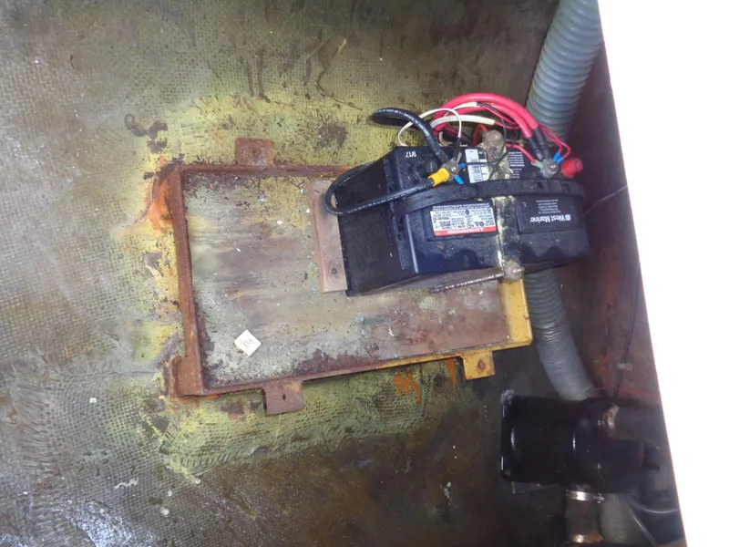Start Battery