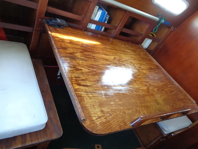 1972 Islander 34 Sloop