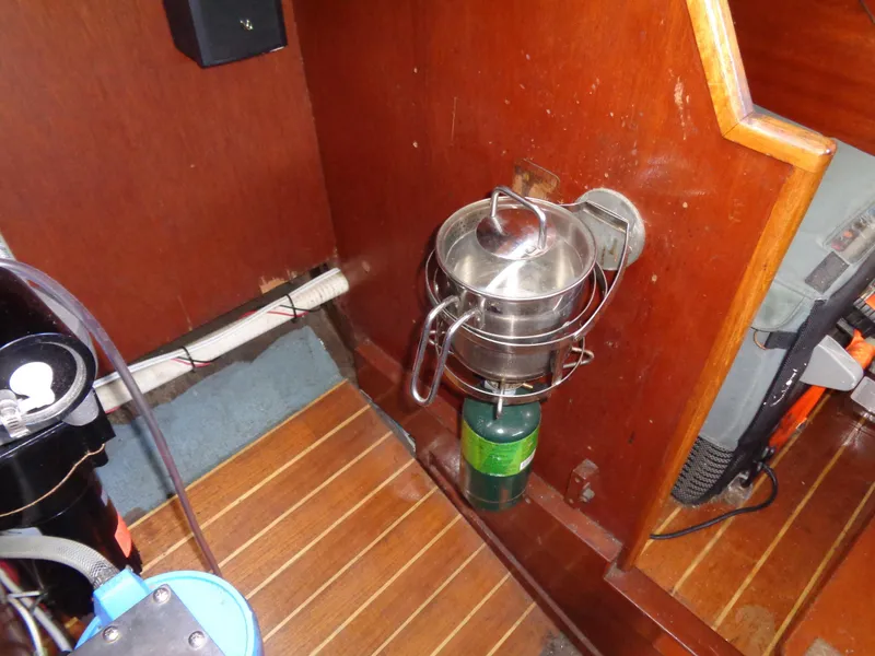 Propane Heater