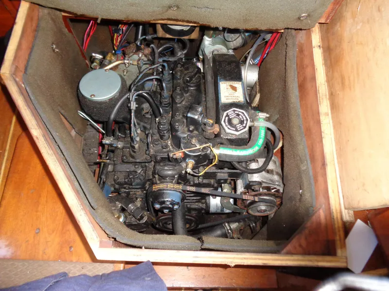 New M24xb Engine