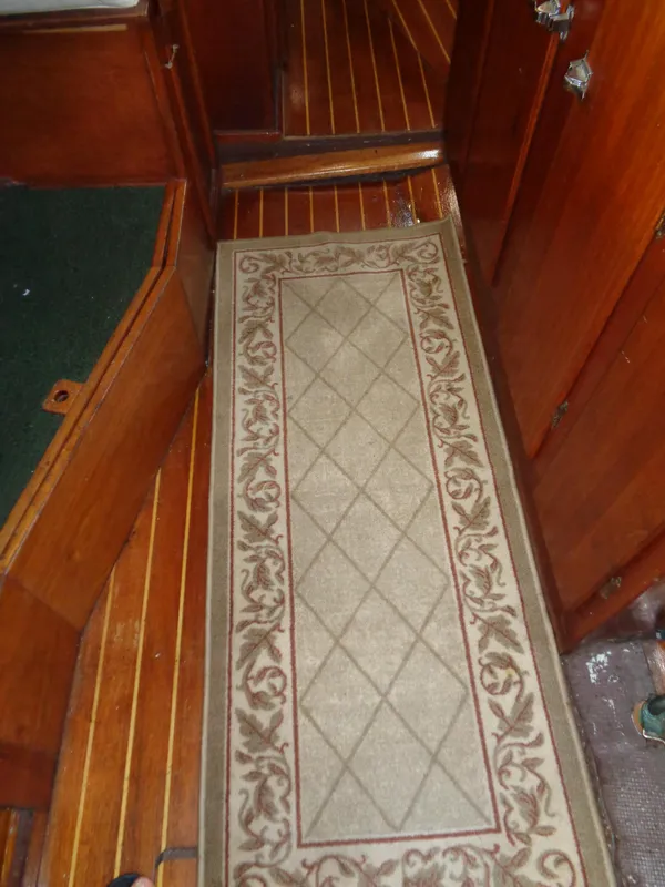 1972 Islander 34 Sloop