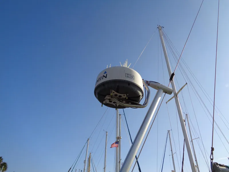 1972 Islander 34 Sloop