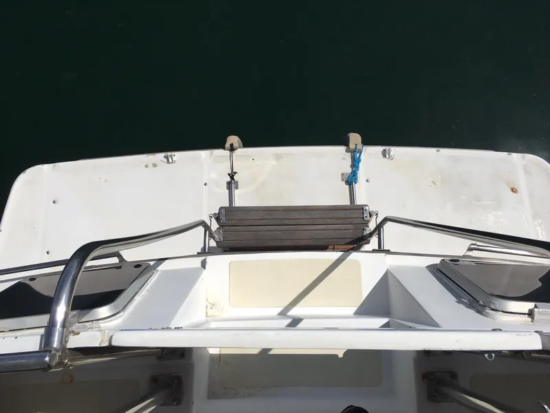 1987 Fairweather Mariner 37