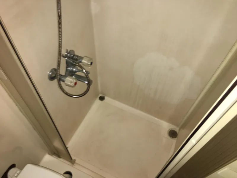 1987 Fairweather Mariner 37
