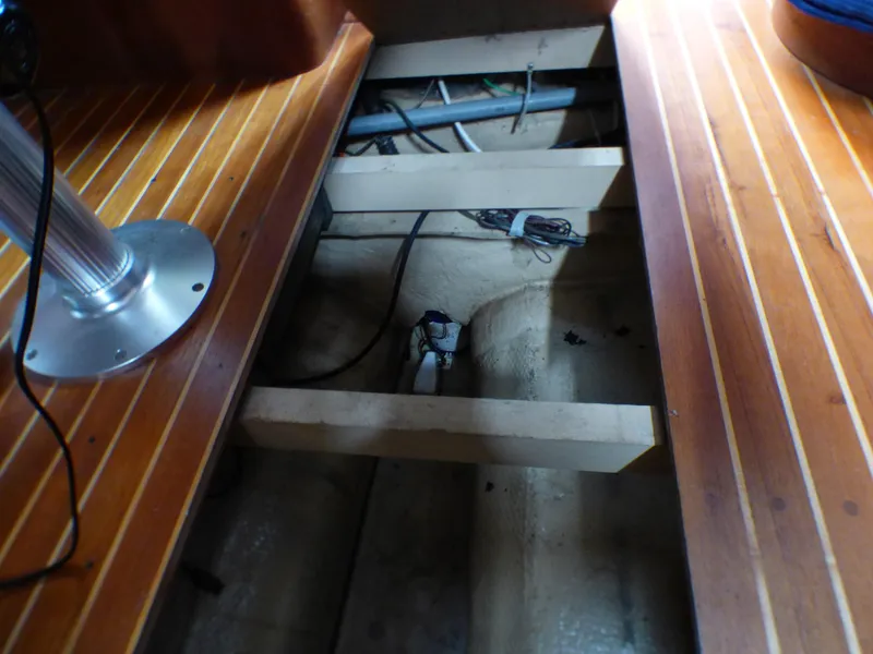 1985 Freedom Cat Ketch
