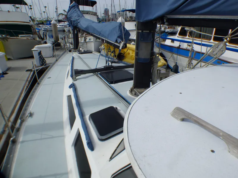 1985 Freedom Cat Ketch
